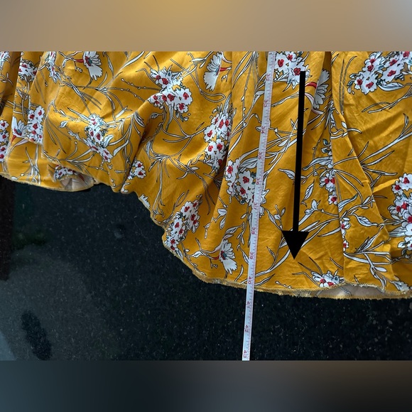 Fernando Women Floral Maxi Dress / size XL/ Bottom Up . - Picture 4 of 8